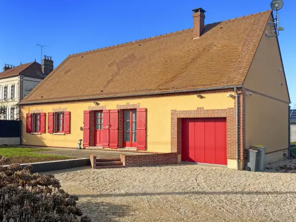 Piffonds 89330 – Vente maison/villa 8&nbsp;pièces 4&nbsp;chambres