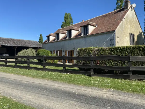 Saint-Hilaire-les-Andrésis 45320 – Vente maison/villa 7&nbsp;pièces 4&nbsp;chambres