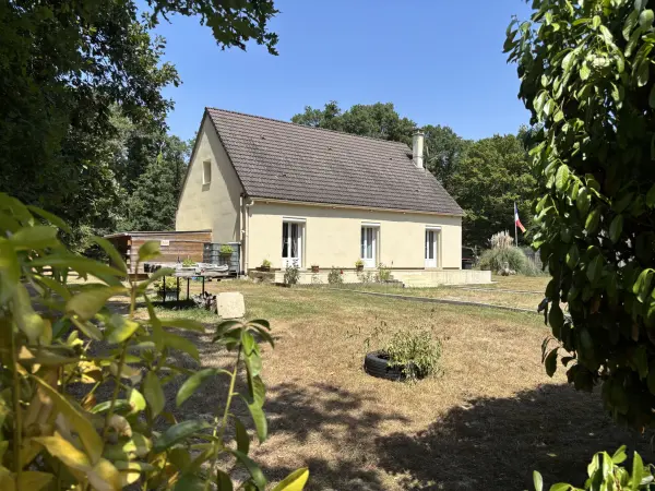 Bazoches-sur-le-Betz 45210 – Vente maison/villa 5&nbsp;pièces 3&nbsp;chambres