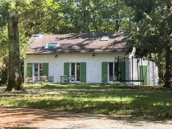 Saint-Hilaire-les-Andrésis 45320 – Vente maison/villa 4&nbsp;pièces 3&nbsp;chambres
