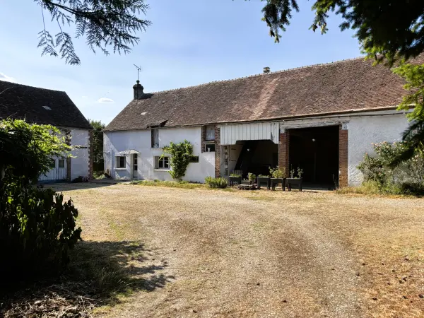 Savigny-sur-Clairis 89150 – Vente maison/villa 3&nbsp;pièces 2&nbsp;chambres