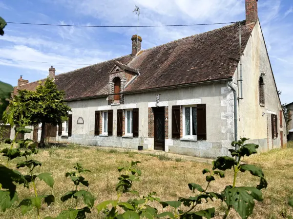 Chantecoq 45320 – Vente maison/villa 4&nbsp;pièces 3&nbsp;chambres