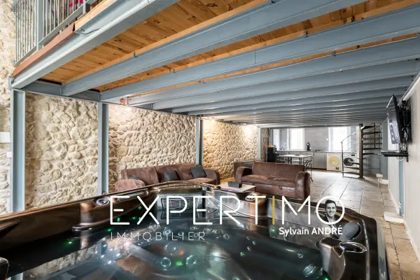 Marseille 13006 – Vente appartement 2&nbsp;pièces 1&nbsp;chambre