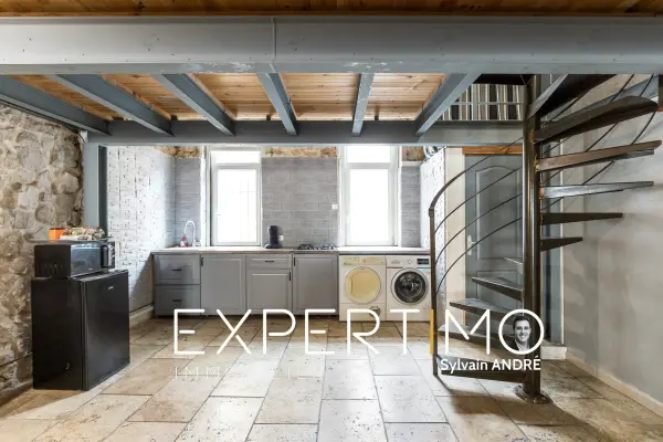 Marseille 13006 – Vente appartement 2&nbsp;pièces 1&nbsp;chambre