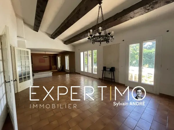 Marseille 13009 – Vente maison/villa 6&nbsp;pièces 4&nbsp;chambres
