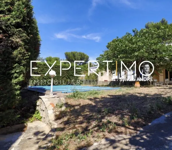 Marseille 13009 – Vente maison/villa 6&nbsp;pièces 4&nbsp;chambres