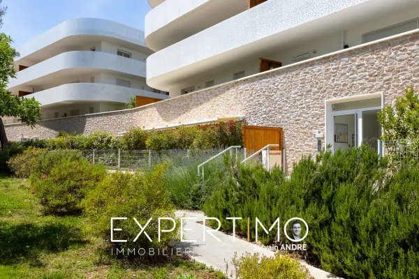 Chateau gombert 13013 – Vente appartement 4&nbsp;pièces 3&nbsp;chambres