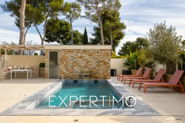 Marseille 13012 – Vente de prestige maison/villa 9&nbsp;pièces 7&nbsp;chambres