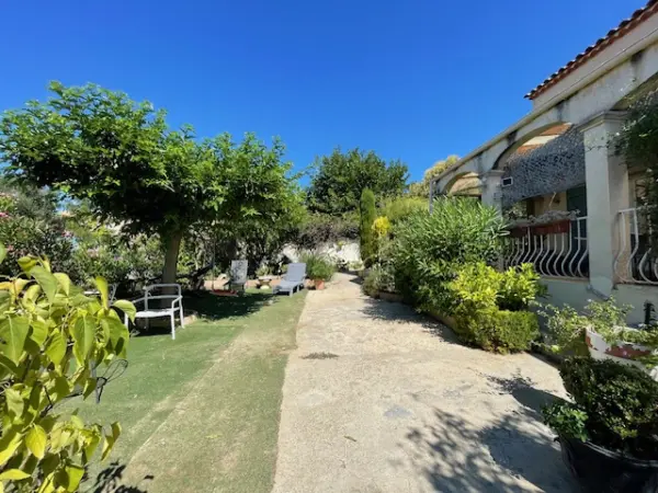 Chateau gombert 13013 – Vente maison/villa 4&nbsp;pièces 3&nbsp;chambres