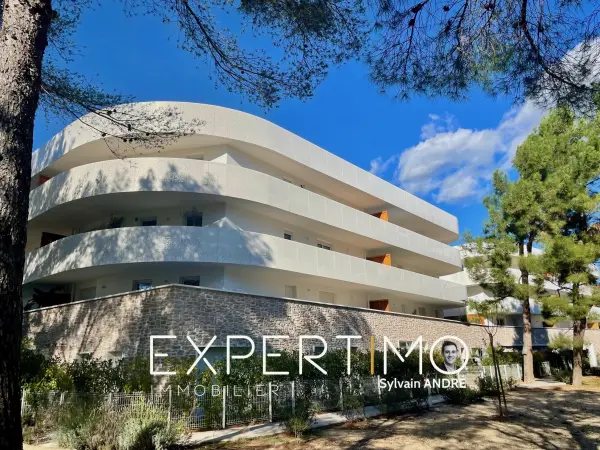 Chateau gombert 13013 – Vente appartement 3&nbsp;pièces 2&nbsp;chambres