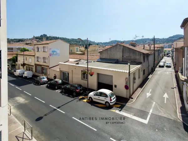 Vallauris 06220 – Vente immeuble