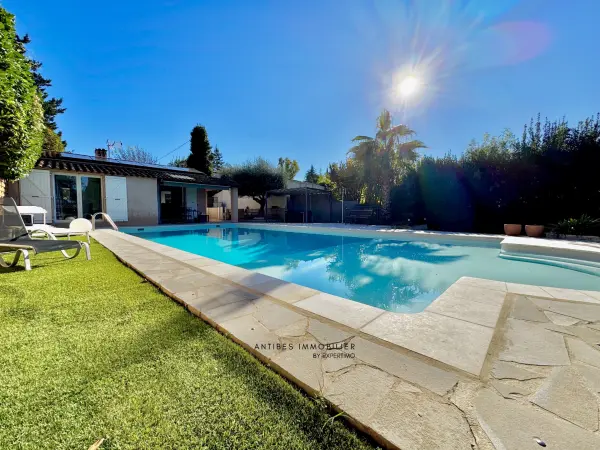 Mougins 06250 – Vente maison/villa 3&nbsp;pièces 2&nbsp;chambres