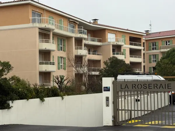 Antibes 06600 – Vente appartement 2&nbsp;pièces 1&nbsp;chambre