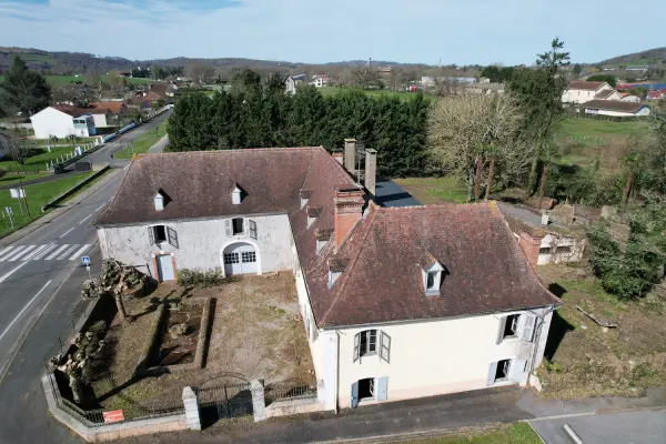 Guinarthe-Parenties 64390 – Vente maison/villa 14&nbsp;pièces 10&nbsp;chambres