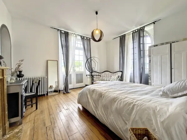 Mauléon-Licharre 64130 – Vente maison/villa 7&nbsp;pièces 5&nbsp;chambres