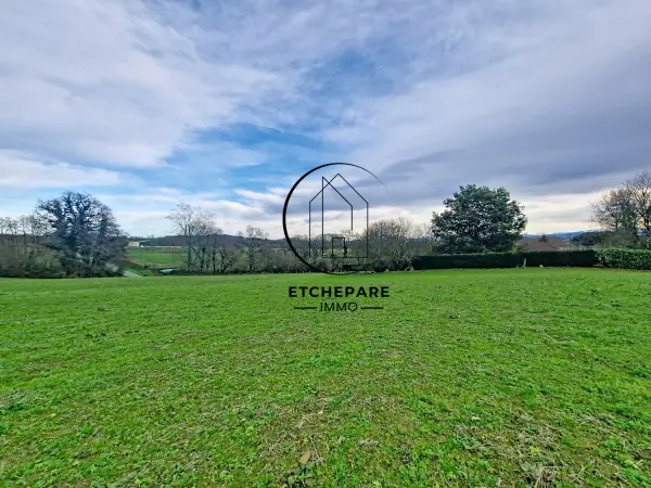 Andrein 64390 – Vente terrain