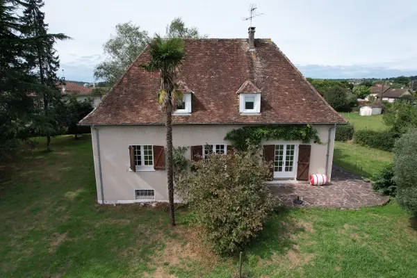Guinarthe-Parenties 64390 – Vente maison/villa 6&nbsp;pièces 5&nbsp;chambres
