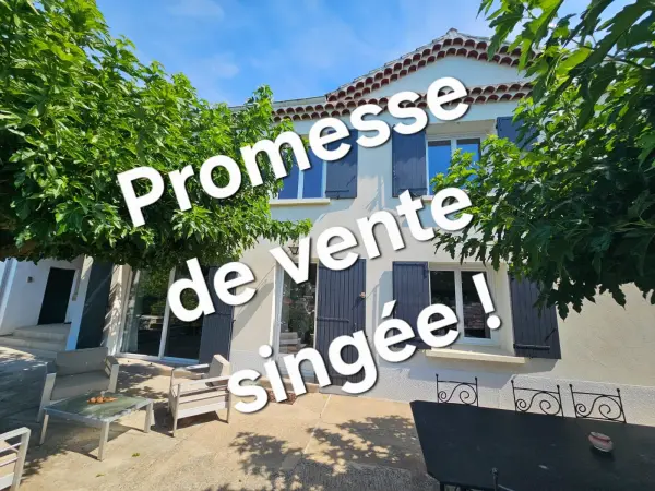 Apt 84400 – Vente maison/villa 4&nbsp;pièces 3&nbsp;chambres