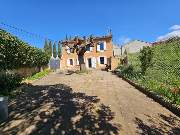 Apt 84400 – Vente maison/villa 5&nbsp;pièces 4&nbsp;chambres