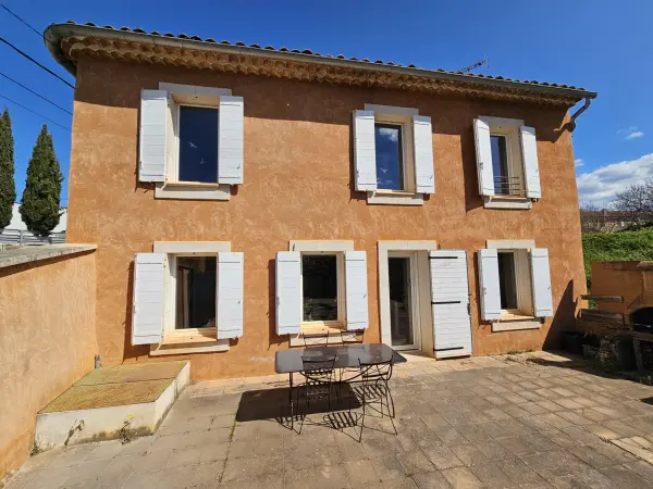Apt 84400 – Vente maison/villa 5&nbsp;pièces 4&nbsp;chambres