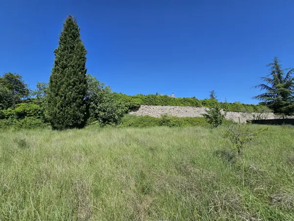 Apt 84400 – Vente terrain