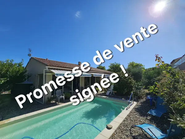 Apt 84400 – Vente maison/villa 5&nbsp;pièces 3&nbsp;chambres