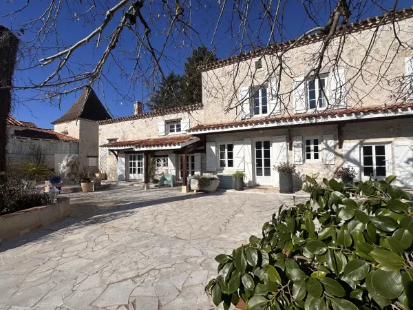Pujols 47300 – Vente maison/villa 7&nbsp;pièces 6&nbsp;chambres
