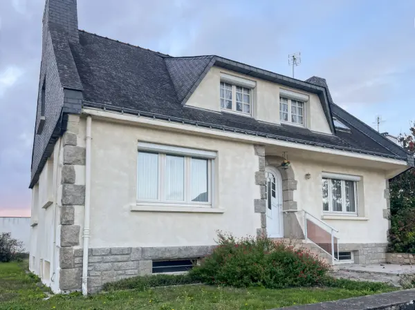 Vannes 56000 – Vente maison/villa 5&nbsp;pièces 3&nbsp;chambres