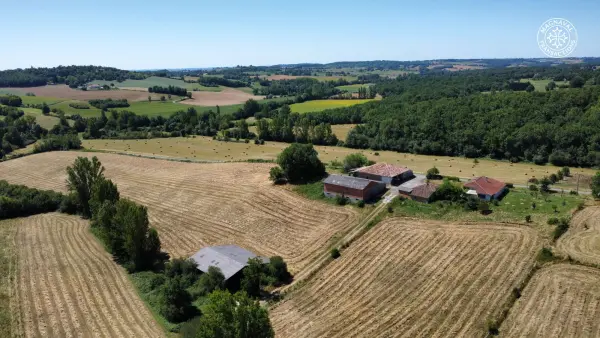 Caussade 82300 – Vente maison/villa 5&nbsp;pièces 3&nbsp;chambres