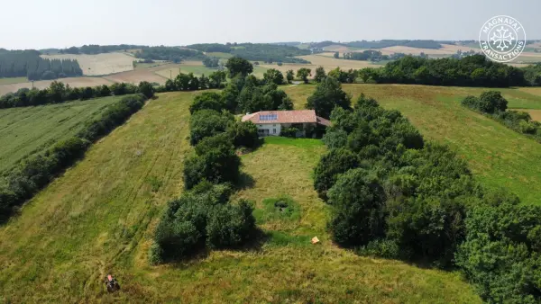 Beaumont-de-Lomagne 82500 – Vente maison/villa 6&nbsp;pièces 3&nbsp;chambres