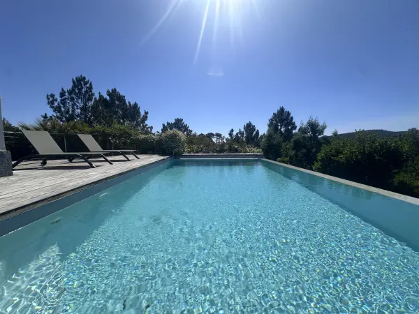 Solenzara 20145 – Vente de prestige maison/villa 5&nbsp;pièces 4&nbsp;chambres