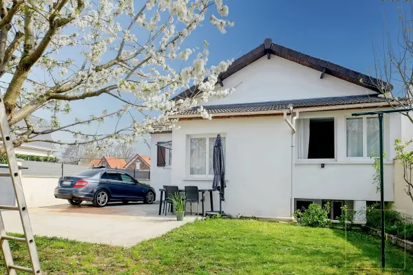 Athis-Mons 91200 – Vente maison/villa 6&nbsp;pièces 4&nbsp;chambres