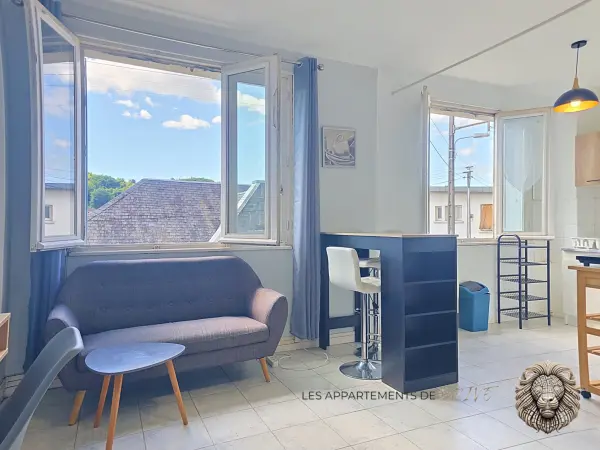 Tulle 19000 – Location appartement 1&nbsp;pièce 1&nbsp;chambre
