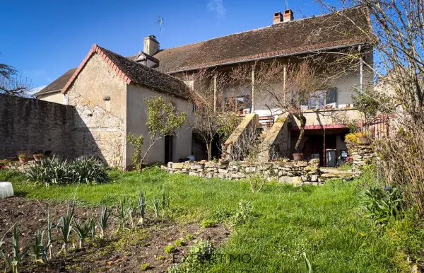 Saint-Huruge 71460 – Vente maison/villa 9&nbsp;pièces 4&nbsp;chambres