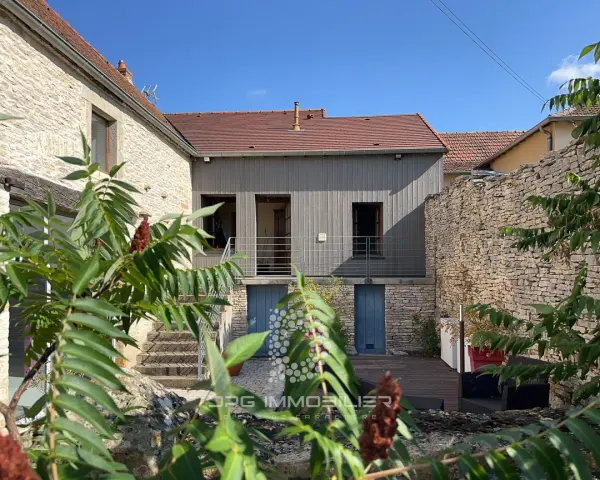 Cortevaix 71460 – Vente maison/villa 8&nbsp;pièces 4&nbsp;chambres