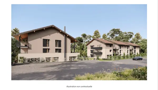 Aviernoz 74570 – Vente local