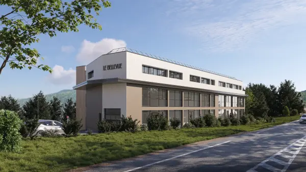 Fillière 74570 – Location local