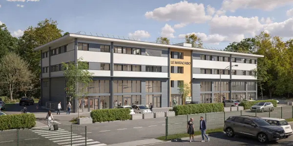Argonay 74370 – Location bureaux