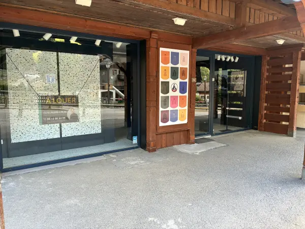 La Clusaz 74220 – Vente local