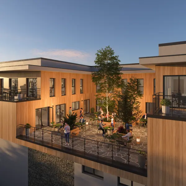 Thônes 74230 – Vente bureaux