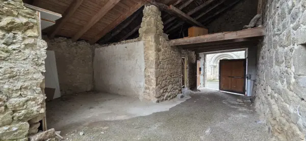 Gilhoc-sur-Ormèze 07270 – Vente immeuble