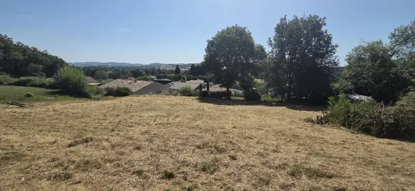 Alboussière 07440 – Vente terrain
