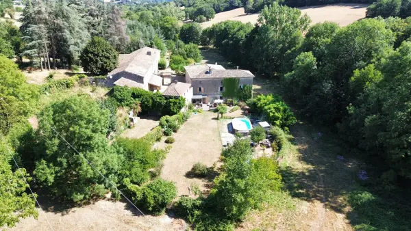 Boffres 07440 – Vente maison/villa 10&nbsp;pièces 4&nbsp;chambres