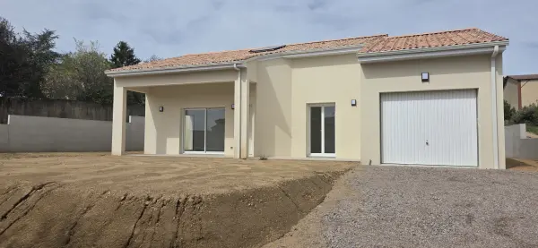 Colombier-le-Jeune 07270 – Vente maison/villa 4&nbsp;pièces 3&nbsp;chambres
