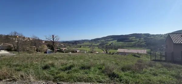 Boffres 07440 – Vente terrain
