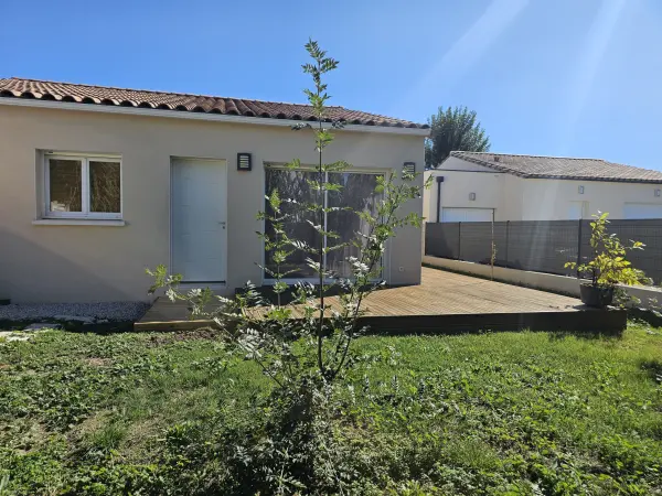 Junas 30250 – Vente maison/villa 5&nbsp;pièces 4&nbsp;chambres