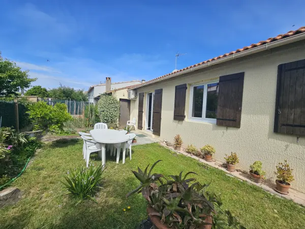 Marsillargues 34590 – Viager Maison 3&nbsp;pièces 2&nbsp;chambres
