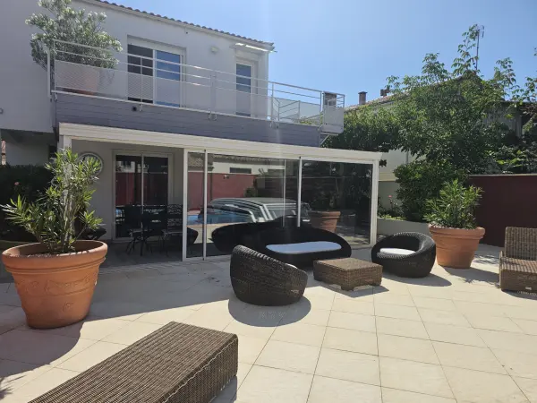 Lunel 34400 – Vente maison/villa 6&nbsp;pièces 4&nbsp;chambres