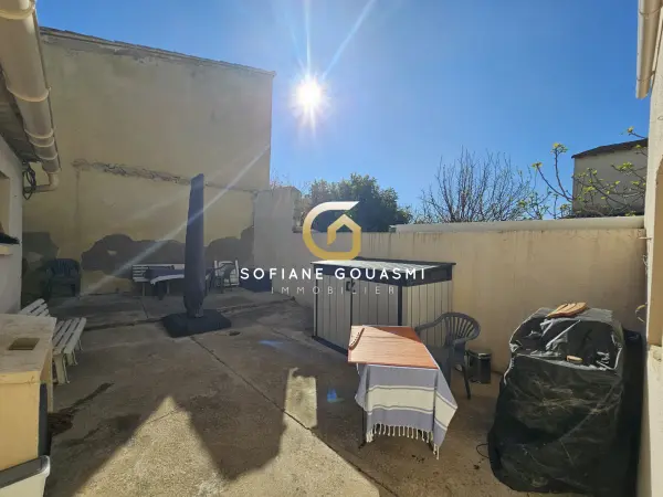 Lunel-Viel 34400 – Vente maison/villa 3&nbsp;pièces 2&nbsp;chambres