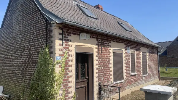 Villeselve 60640 – Vente maison/villa 5&nbsp;pièces 3&nbsp;chambres